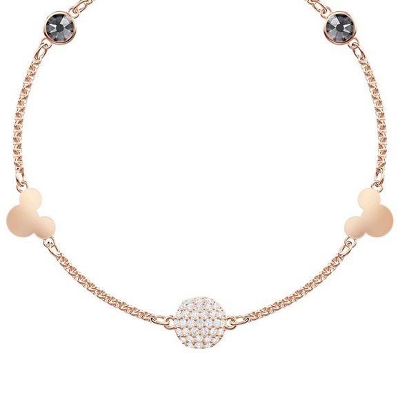 Swarovski Disney Mickey Bracelet - Picture 4 of 5